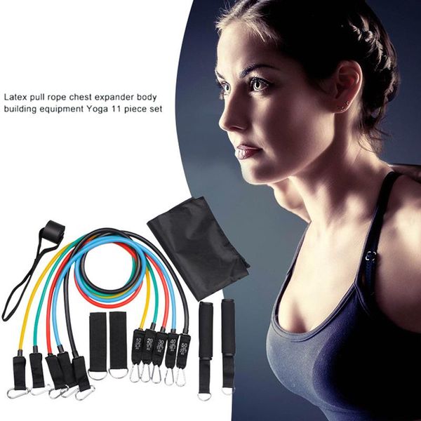 resistance bands 11 pcs set bodybuilding expander stretchy gum sports workout elastic band for training rubber fitness
resistance bands 11 pcs set bodybuilding expander stretchy gum sports workout elastic band for training rubber fitness