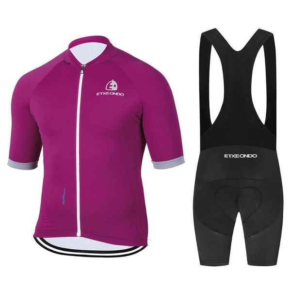 etxeondo men summer short sleeve pants suits breathable cycling jersey sets mountain bicycle quick-dry racing road bike clothing, Black;blue
etxeondo men summer short sleeve pants suits breathable cycling jersey sets mountain bicycle quick-dry racing road bike clothing, Black;blue