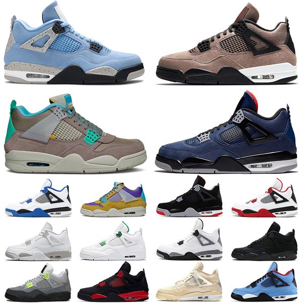lower price jumpman 4 4s basketball shoes women men university blue taupe haze black cat white oreo mens trainers sports sneakers wholesale
lower price jumpman 4 4s basketball shoes women men university blue taupe haze black cat white oreo mens trainers sports sneakers wholesale