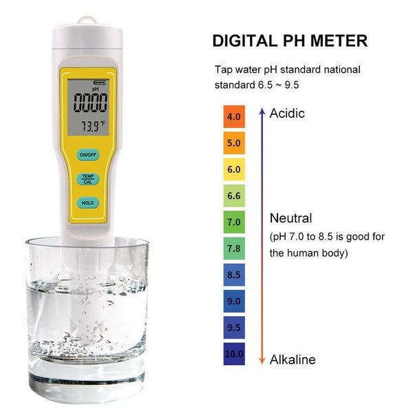 ph meter digital lcd pen of tester accuracy 0.01 aquarium pool water wine urine automatic calibration tph01608 meters
ph meter digital lcd pen of tester accuracy 0.01 aquarium pool water wine urine automatic calibration tph01608 meters