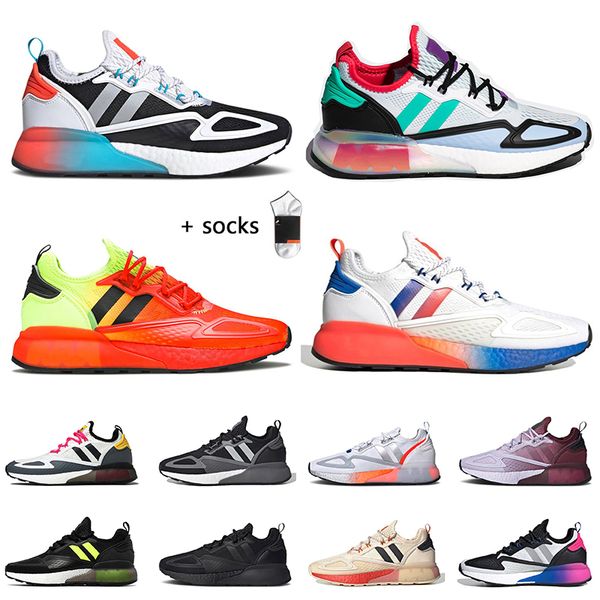 original brand zx 2k running shoes triple black white 4d breathable marathon solar red purple tint mens women designer adds zx2k runner tenn
original brand zx 2k running shoes triple black white 4d breathable marathon solar red purple tint mens women designer adds zx2k runner tenn