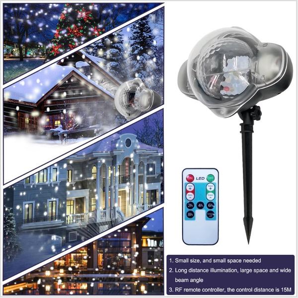 mini night light snow projector lawn greensward waterproof outdoor party scene stage garden remote control fingerprint access
mini night light snow projector lawn greensward waterproof outdoor party scene stage garden remote control fingerprint access