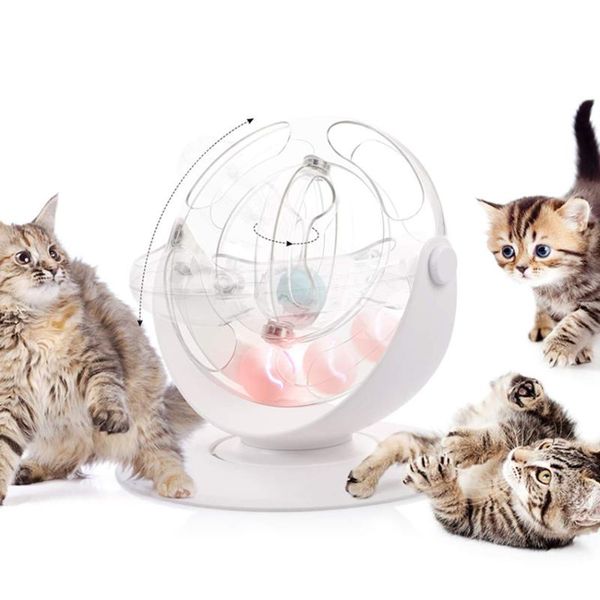 cat toys funny toy crazy ball disk interactive torre balls active teaser for cats iq traning
cat toys funny toy crazy ball disk interactive torre balls active teaser for cats iq traning