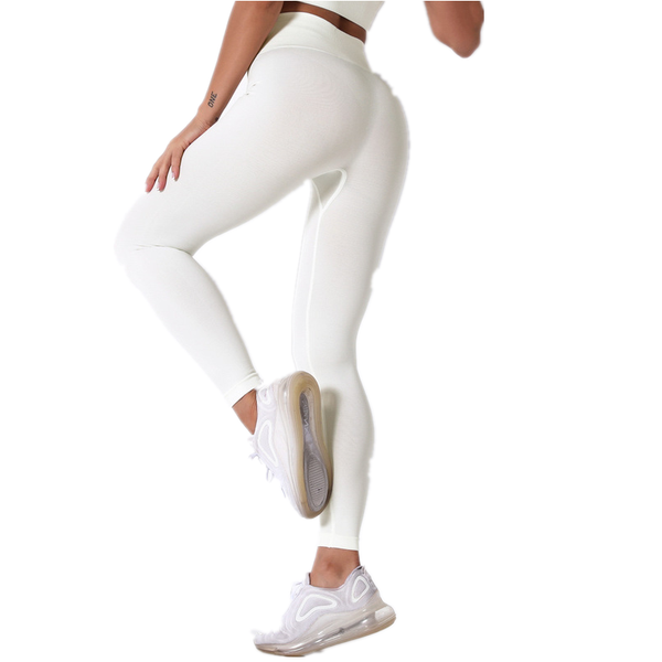 women's leggings seamless solid women fitness push up clothing high waist pants simple, Black
women's leggings seamless solid women fitness push up clothing high waist pants simple, Black