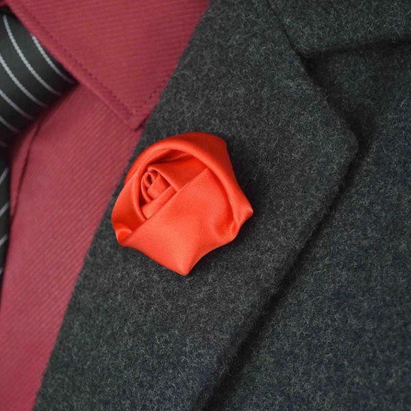 pins, brooches pinksee 18 colors fabric rose flower men's suit collar lapel pins wedding party clothing accessories fashion jewelry, Gray
pins, brooches pinksee 18 colors fabric rose flower men's suit collar lapel pins wedding party clothing accessories fashion jewelry, Gray