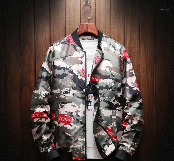men's jackets autumn and winter printing casual stand collar jacket large size zipper mens, Black;brown
men's jackets autumn and winter printing casual stand collar jacket large size zipper mens, Black;brown