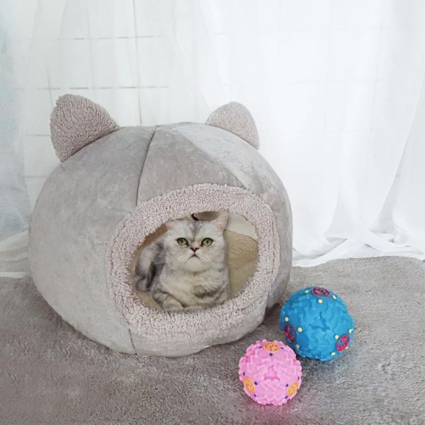 drop pet dog cat tent house kennel removable nest soft foldable sleeping pad animal puppy cave mat beds & furniture
drop pet dog cat tent house kennel removable nest soft foldable sleeping pad animal puppy cave mat beds & furniture