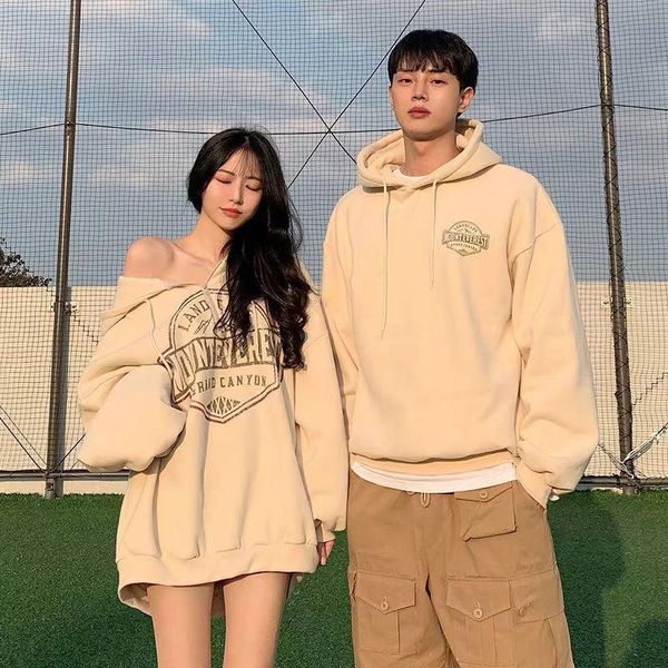 men's hoodies & sweatshirts 100% cotton 2022 spring, autumn and winter style korean couples trend letter coat thin loose thick plus fle, Black
men's hoodies & sweatshirts 100% cotton 2022 spring, autumn and winter style korean couples trend letter coat thin loose thick plus fle, Black