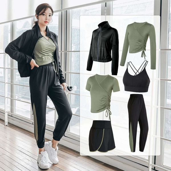 women's tracksuits tracksuitskorean fitness autumn and winter women's net red fast drying loose size yoga clothes gym running spor, Gray
women's tracksuits tracksuitskorean fitness autumn and winter women's net red fast drying loose size yoga clothes gym running spor, Gray