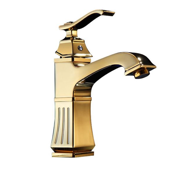 bathroom sink faucets luxury brass faucet single hole handle cold water basin low /high style
bathroom sink faucets luxury brass faucet single hole handle cold water basin low /high style
