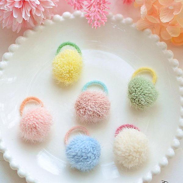 hair accessories 12pcs/set baby girls pompom ball elastic bands kids mini plush ties ring sweet ropes child accesories, Slivery;white
hair accessories 12pcs/set baby girls pompom ball elastic bands kids mini plush ties ring sweet ropes child accesories, Slivery;white