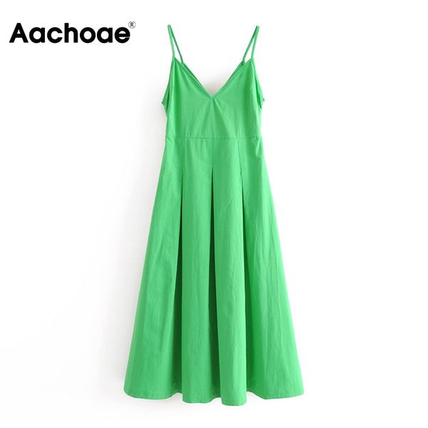 spaghetti strap deep v ne party dress solid baless pleated midi dresses side zipper green beach dress summer, Black;white
spaghetti strap deep v ne party dress solid baless pleated midi dresses side zipper green beach dress summer, Black;white