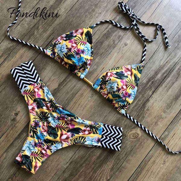 bikinis set mid waist bikini 2021 floral biquini women print swimsuit strappy swimwear mujer striped beachwear woman traje de bano
bikinis set mid waist bikini 2021 floral biquini women print swimsuit strappy swimwear mujer striped beachwear woman traje de bano