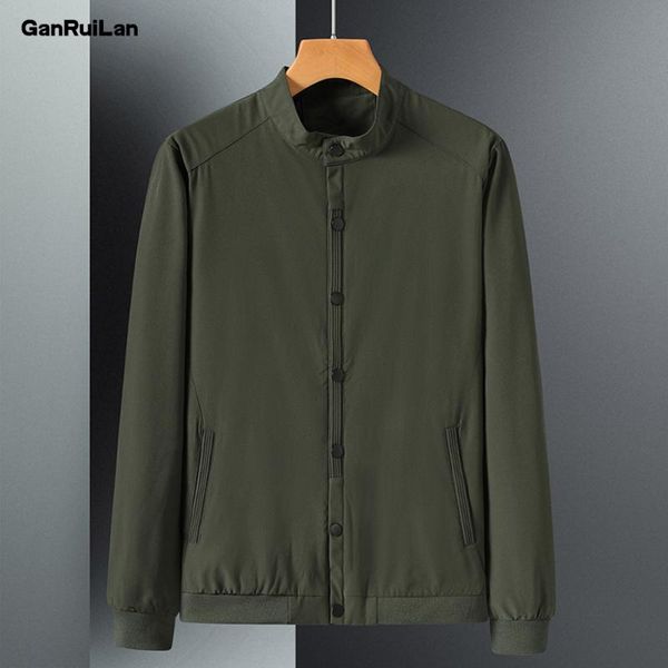 men's jackets spring men jacket coats casual solid color stand collar fahion business clothing male outwear b01122, Black;brown
men's jackets spring men jacket coats casual solid color stand collar fahion business clothing male outwear b01122, Black;brown