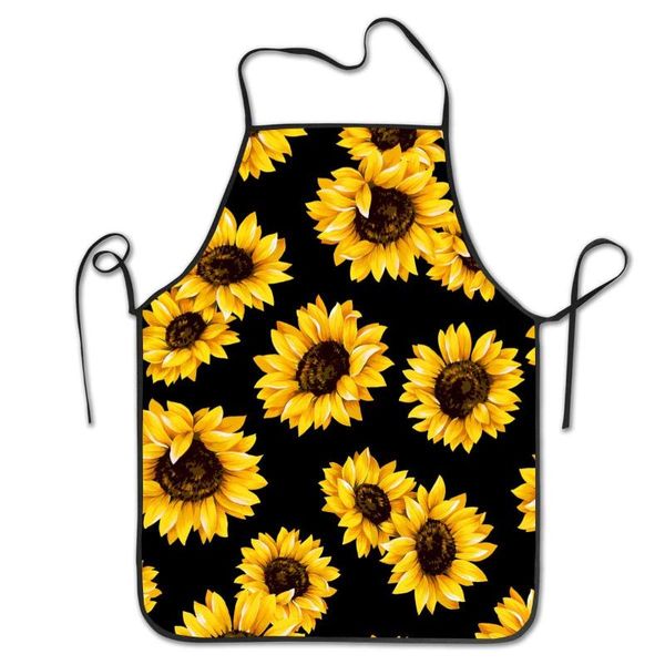 cooking kitchen baking gardening haircut cute apron funny bib aprons for women men chef - sunflower
cooking kitchen baking gardening haircut cute apron funny bib aprons for women men chef - sunflower