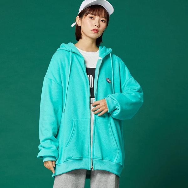 new york yank sweater loose spring and autumn female middle school students sweater hooded zipper thin casual coat, Black
new york yank sweater loose spring and autumn female middle school students sweater hooded zipper thin casual coat, Black
