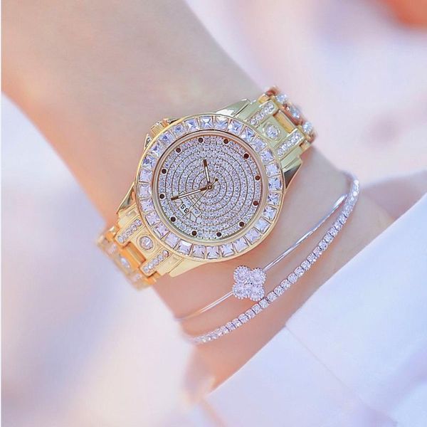 wristwatches bs brand ladies business watch whole diamond big dial women watches style girl fashion casual montre femme, Slivery;brown
wristwatches bs brand ladies business watch whole diamond big dial women watches style girl fashion casual montre femme, Slivery;brown