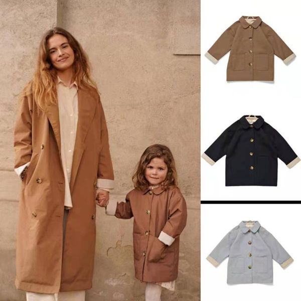 coat girls trench 21 autumn and winter jacket 10-year-old girl children's clothing, Blue;gray
coat girls trench 21 autumn and winter jacket 10-year-old girl children's clothing, Blue;gray
