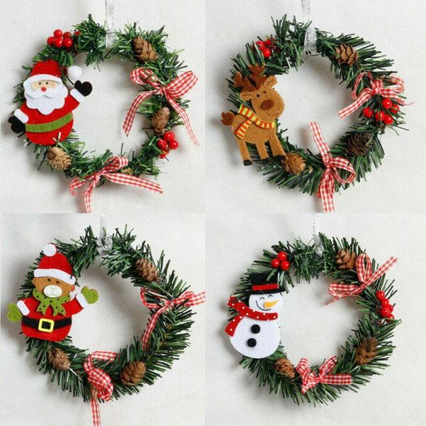 decorative flowers & wreaths christmas tree wreath door hanging garland window wall ornament xmas party decor flower ornaments
decorative flowers & wreaths christmas tree wreath door hanging garland window wall ornament xmas party decor flower ornaments
