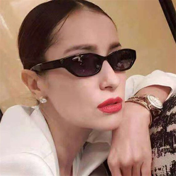 designer sunglasses vintage cat eye glasses female small oval travel festival black uv400, White;black
designer sunglasses vintage cat eye glasses female small oval travel festival black uv400, White;black