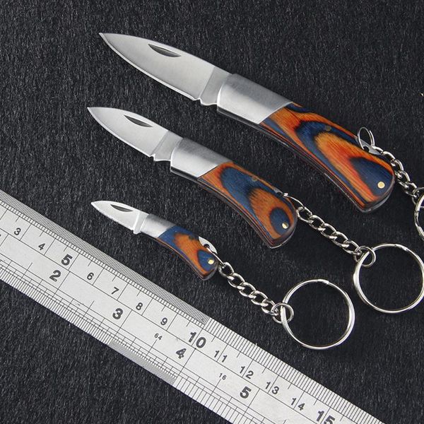 keychains s m l mini knife sharp keychain portable folding multifunction outdoor camping for women, Silver
keychains s m l mini knife sharp keychain portable folding multifunction outdoor camping for women, Silver
