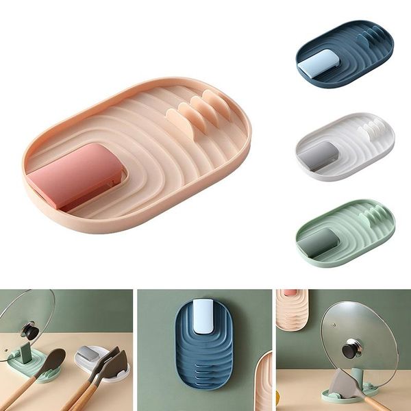 kitchen storage & organization plastic spoon holder pot lid shelf foldable rest utensil spatula heat resistant shelves accessories
kitchen storage & organization plastic spoon holder pot lid shelf foldable rest utensil spatula heat resistant shelves accessories