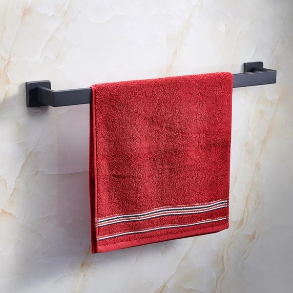 wall-mounted towel bar stainless steel black ma23-3/5 inches long short rack 202-1/2 racks
wall-mounted towel bar stainless steel black ma23-3/5 inches long short rack 202-1/2 racks