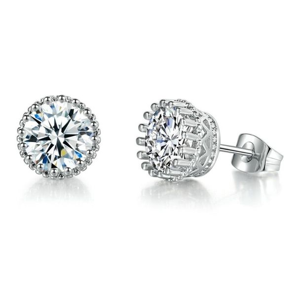 stud tracyswing classic crown princess cubic zirconia silver color earrings fashion wedding party jewelry wholesale twe848, Golden;silver
stud tracyswing classic crown princess cubic zirconia silver color earrings fashion wedding party jewelry wholesale twe848, Golden;silver
