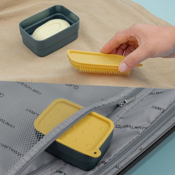 soap dishes ly drain box multifunctional punch-wall hanging storage rack removable holder for bathroom kitchen
soap dishes ly drain box multifunctional punch-wall hanging storage rack removable holder for bathroom kitchen