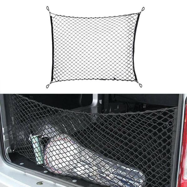 car organizer universal trunk net elastic luggage cargo storage nylon stretchable interior mesh network pocket wholesale
car organizer universal trunk net elastic luggage cargo storage nylon stretchable interior mesh network pocket wholesale