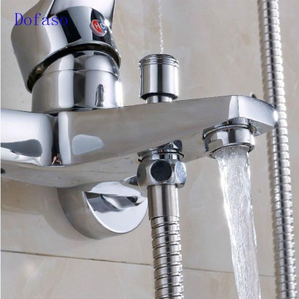dofaso copper bath spout tap wall mounted outlet pipe shower faucet with brass made mixer shoewr set bathroom sets
dofaso copper bath spout tap wall mounted outlet pipe shower faucet with brass made mixer shoewr set bathroom sets