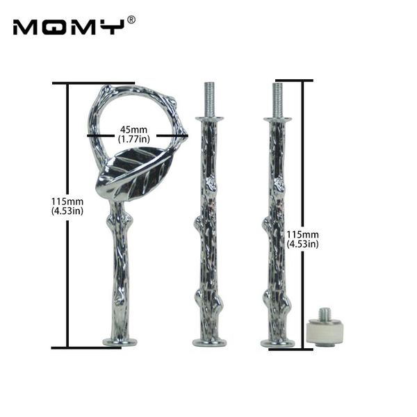 other bakeware wholesale dessert display 3 tier metal leaf bread cake stand fitting and handle
other bakeware wholesale dessert display 3 tier metal leaf bread cake stand fitting and handle
