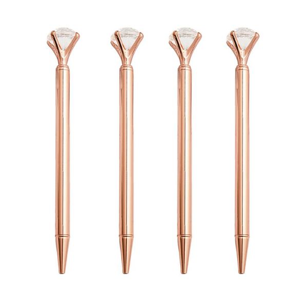 100pcs/lot crystal diamond multicolor ballpoint pen advertising gift office stationery metal ring roller gold silver ball pens, Blue;orange
100pcs/lot crystal diamond multicolor ballpoint pen advertising gift office stationery metal ring roller gold silver ball pens, Blue;orange