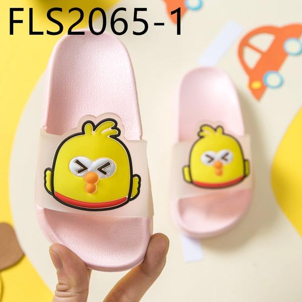 children's slippers summer boys' household bathroom bath soft bottom non-slippery lovely fls2065, Black
children's slippers summer boys' household bathroom bath soft bottom non-slippery lovely fls2065, Black
