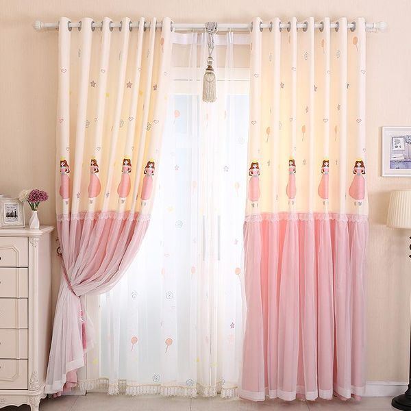 curtain & drapes european rope embroidery princess lovely sunshade living room bedroom children cartoon manufacturer direct sales
curtain & drapes european rope embroidery princess lovely sunshade living room bedroom children cartoon manufacturer direct sales
