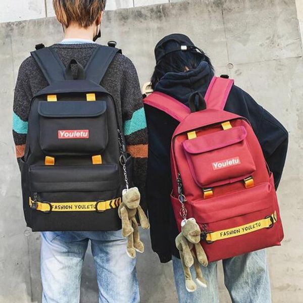 letter schoolbag large capacity women backpack waterproof school personalized lapbag shoulder mochila bags
letter schoolbag large capacity women backpack waterproof school personalized lapbag shoulder mochila bags