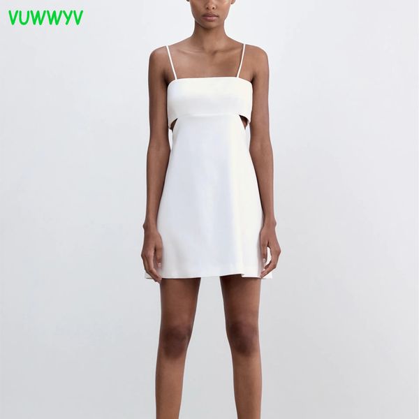 white cut out backless slip african dress women summer straps mini dresses woman straight neckline short club vestidos 210430, Black;gray
white cut out backless slip african dress women summer straps mini dresses woman straight neckline short club vestidos 210430, Black;gray