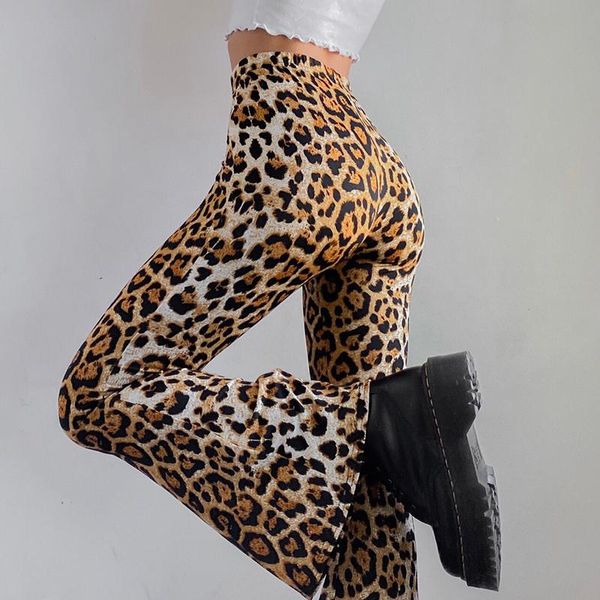 women's pants & capris y2k leopard print long flare female high waist skinny trousers women vintage sweatspant summer casual streetwear, Black;white
women's pants & capris y2k leopard print long flare female high waist skinny trousers women vintage sweatspant summer casual streetwear, Black;white