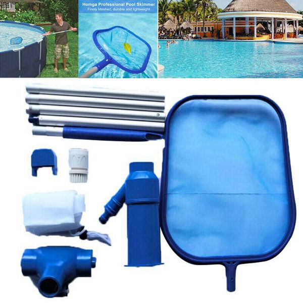 pool & accessories fishpond aquarium swimming maintenance suction head cleaning net kit retractable debris fresh tool leaves water
pool & accessories fishpond aquarium swimming maintenance suction head cleaning net kit retractable debris fresh tool leaves water