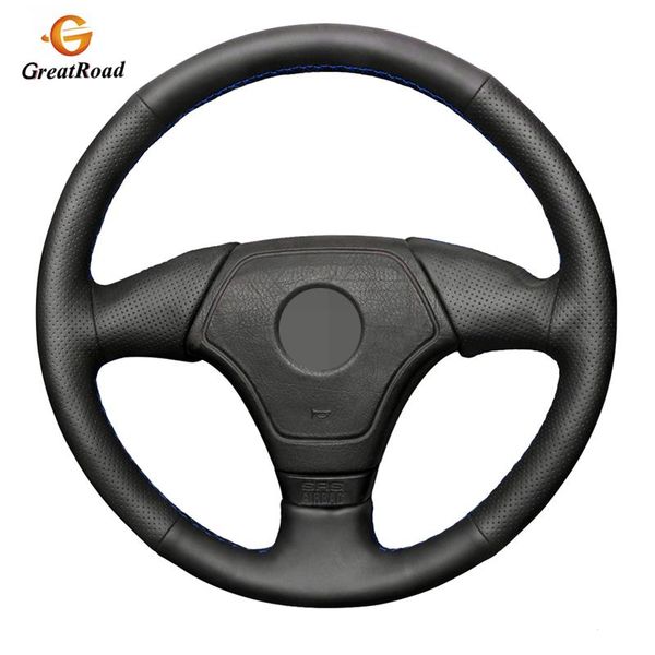 steering wheel covers hand-stitched black genuine leather car cover for e36 e46 e39
steering wheel covers hand-stitched black genuine leather car cover for e36 e46 e39