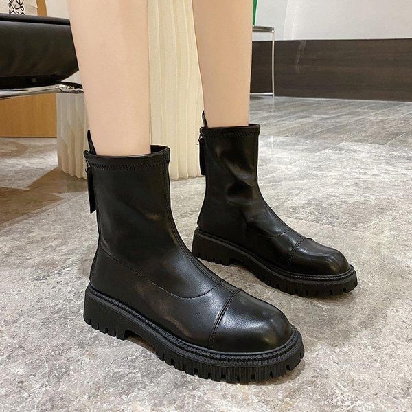 boots ankle platform women shoes chunky short winter motorcycle punk black brown botas de mujer
boots ankle platform women shoes chunky short winter motorcycle punk black brown botas de mujer