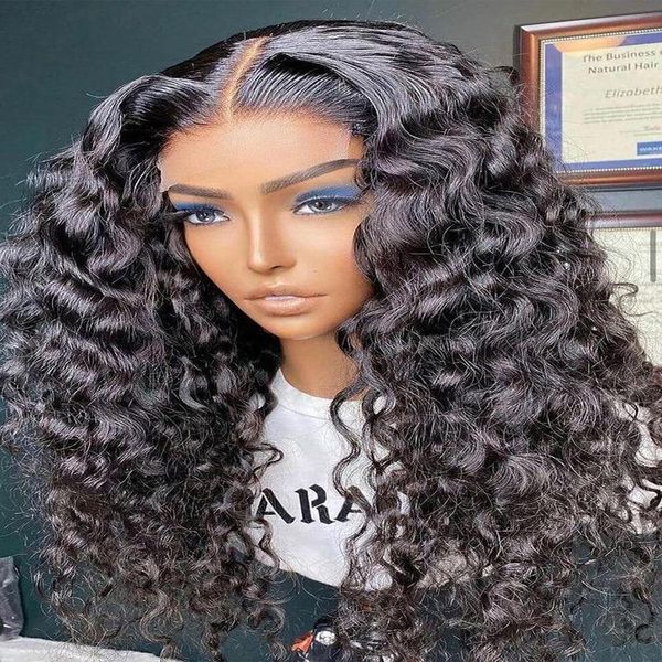 large cap size kinky curly natural black color lace front wig t-part with baby hair human glueless adjustable strap wigs, Black;brown
large cap size kinky curly natural black color lace front wig t-part with baby hair human glueless adjustable strap wigs, Black;brown