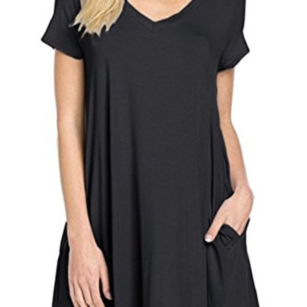 casual dresses lilbetter women's plain simple pocket t-shirt loose dress y61y, Black;gray
casual dresses lilbetter women's plain simple pocket t-shirt loose dress y61y, Black;gray