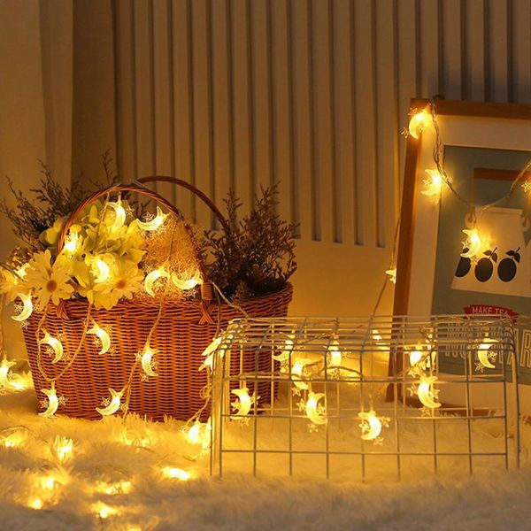 strings 10/20/30/40 led star moon fairy string lights battery operated christmas garland wedding party birthday decoration twinkle light
strings 10/20/30/40 led star moon fairy string lights battery operated christmas garland wedding party birthday decoration twinkle light