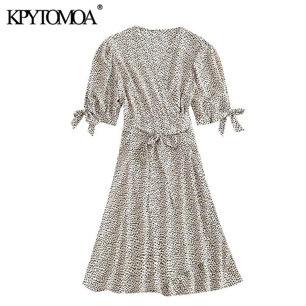 women chic fashion leopard print with belt mini dress vintage v neck short sleeve female dresses vestidos mujer 210416, Black;gray
women chic fashion leopard print with belt mini dress vintage v neck short sleeve female dresses vestidos mujer 210416, Black;gray