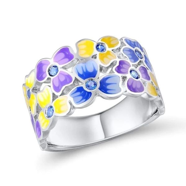 cluster rings fashion creative butterfly flowers ring crystal finger wedding for women colorful zircon female paty jewelry gift d4, Golden;silver
cluster rings fashion creative butterfly flowers ring crystal finger wedding for women colorful zircon female paty jewelry gift d4, Golden;silver