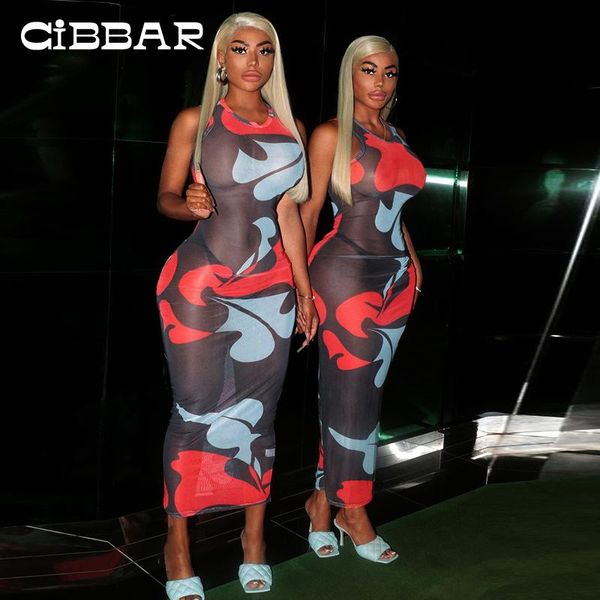 aesthetic print mesh long dress women summer sleeveless slim see through midnight club party outfits elegant dresses casual, Black;gray
aesthetic print mesh long dress women summer sleeveless slim see through midnight club party outfits elegant dresses casual, Black;gray
