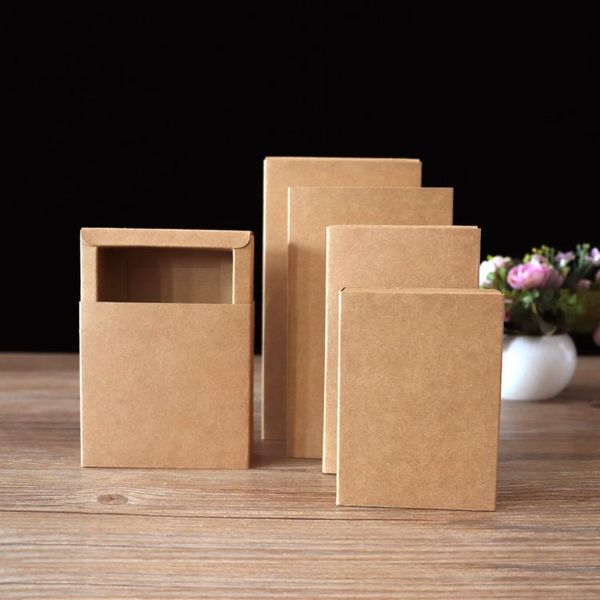 gift wrap 10pcs kraft paper packaging cardboard box brown small large drawer boxes jewelry soap candy
gift wrap 10pcs kraft paper packaging cardboard box brown small large drawer boxes jewelry soap candy