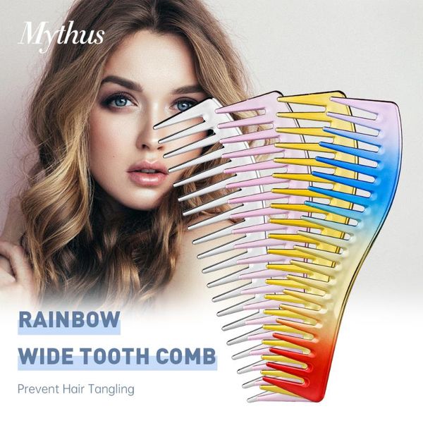 hair brushes professional rainbow wide tooth comb men oil head multipul hairdressing haircut salon barber tools for hairdresser, Silver
hair brushes professional rainbow wide tooth comb men oil head multipul hairdressing haircut salon barber tools for hairdresser, Silver