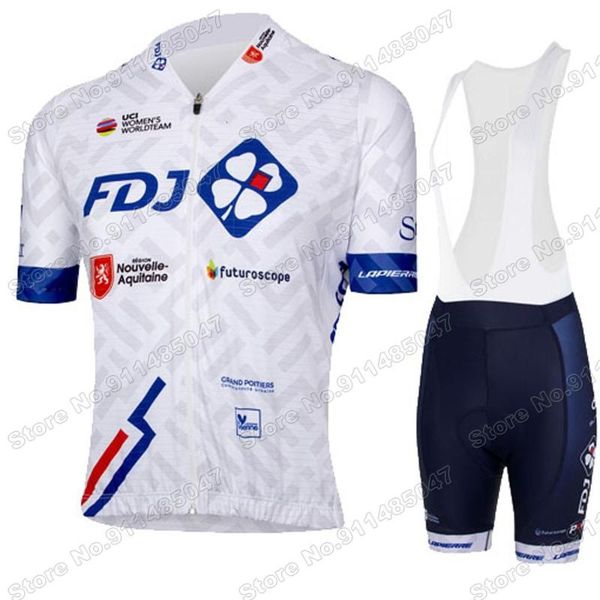 women fdj team cycling jersey set summer bicycle clothing road bike shirts suit bib shorts mtb maillot culotte racing sets, Black;blue
women fdj team cycling jersey set summer bicycle clothing road bike shirts suit bib shorts mtb maillot culotte racing sets, Black;blue